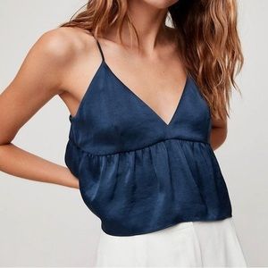 Aritzia Little Moon Lover Camisole